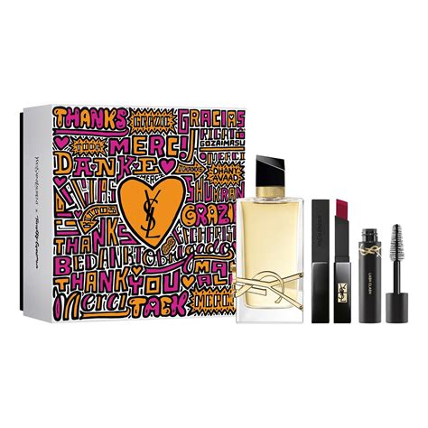 yves saint laurent view all beauty & fragrance gift sets